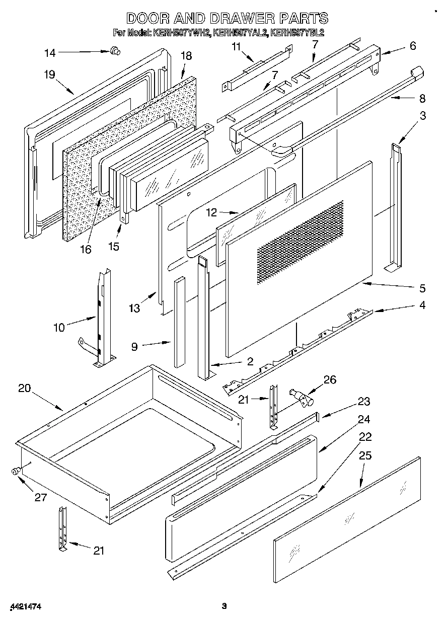 03 - DOOR AND DRAWER