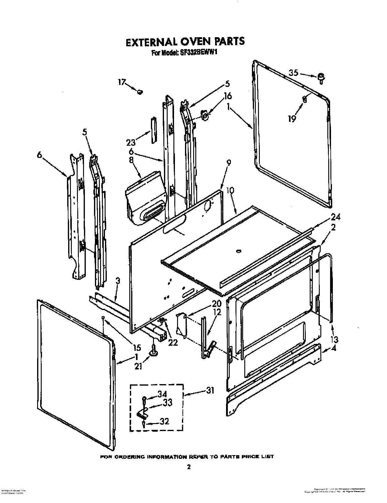 02 - EXTERNAL OVEN