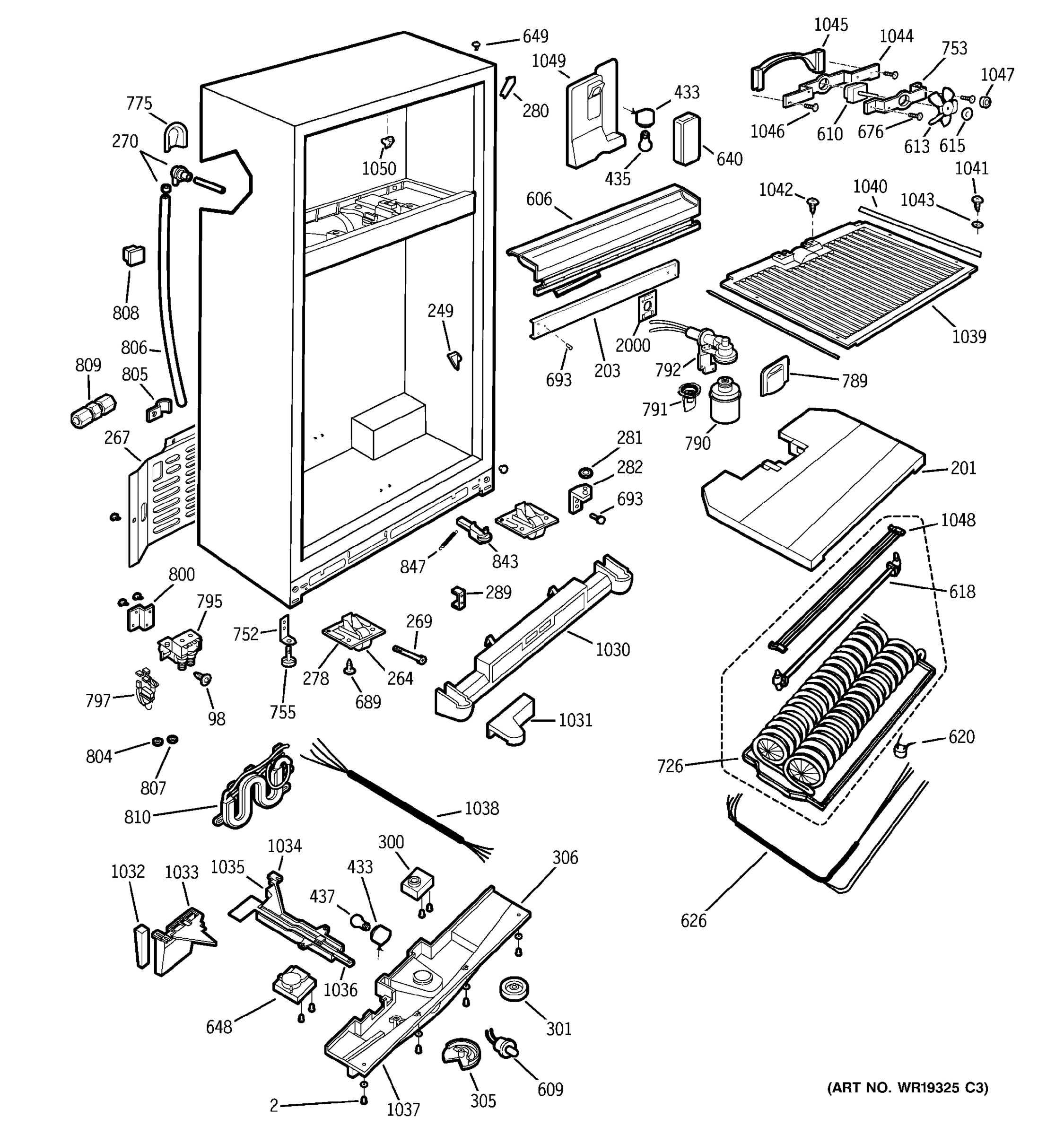 CABINET