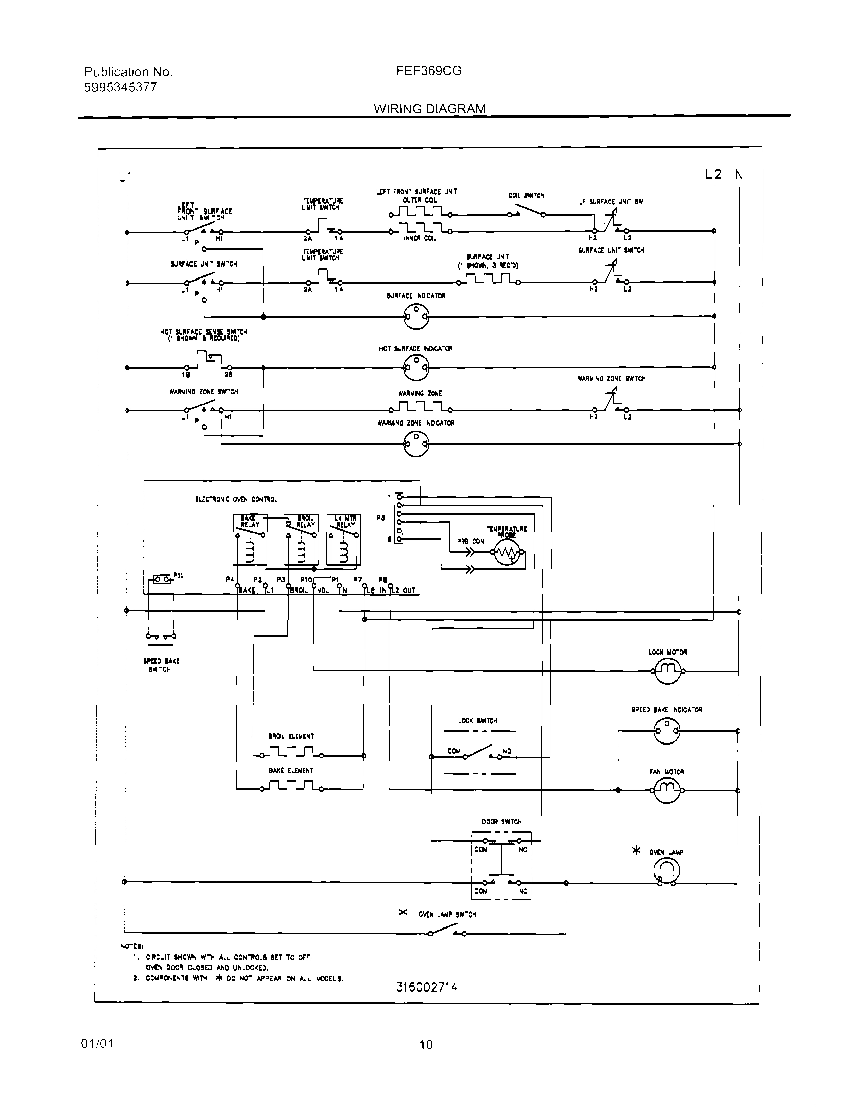 10 - WIRING DIAGRAM