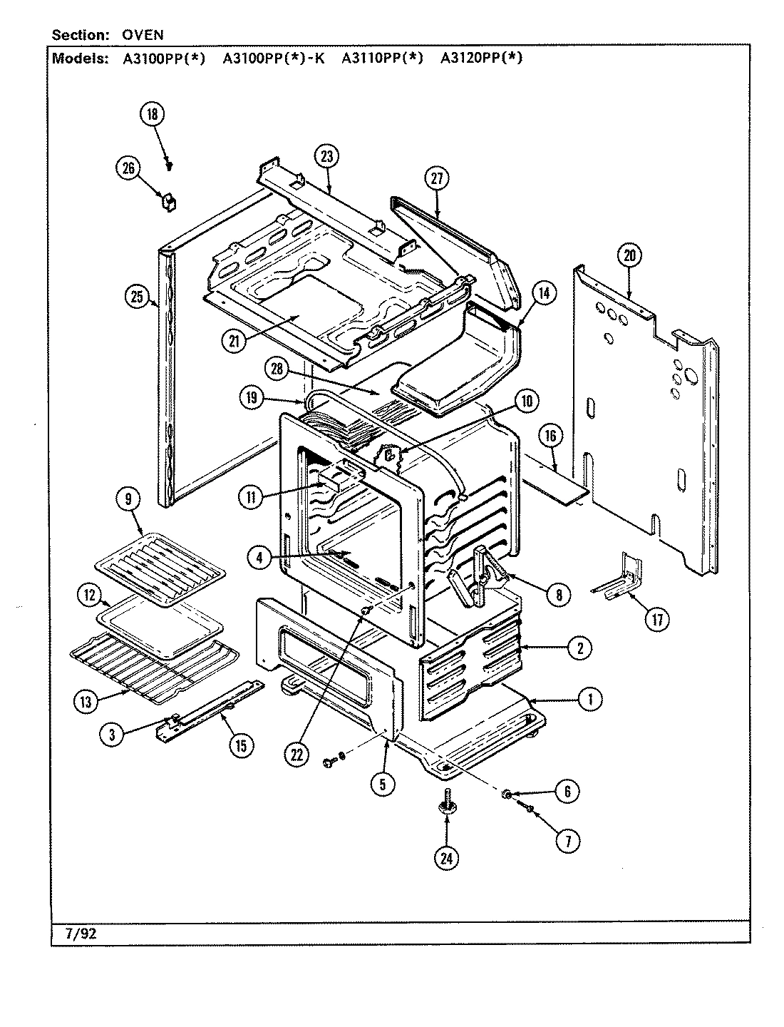 02 - OVEN