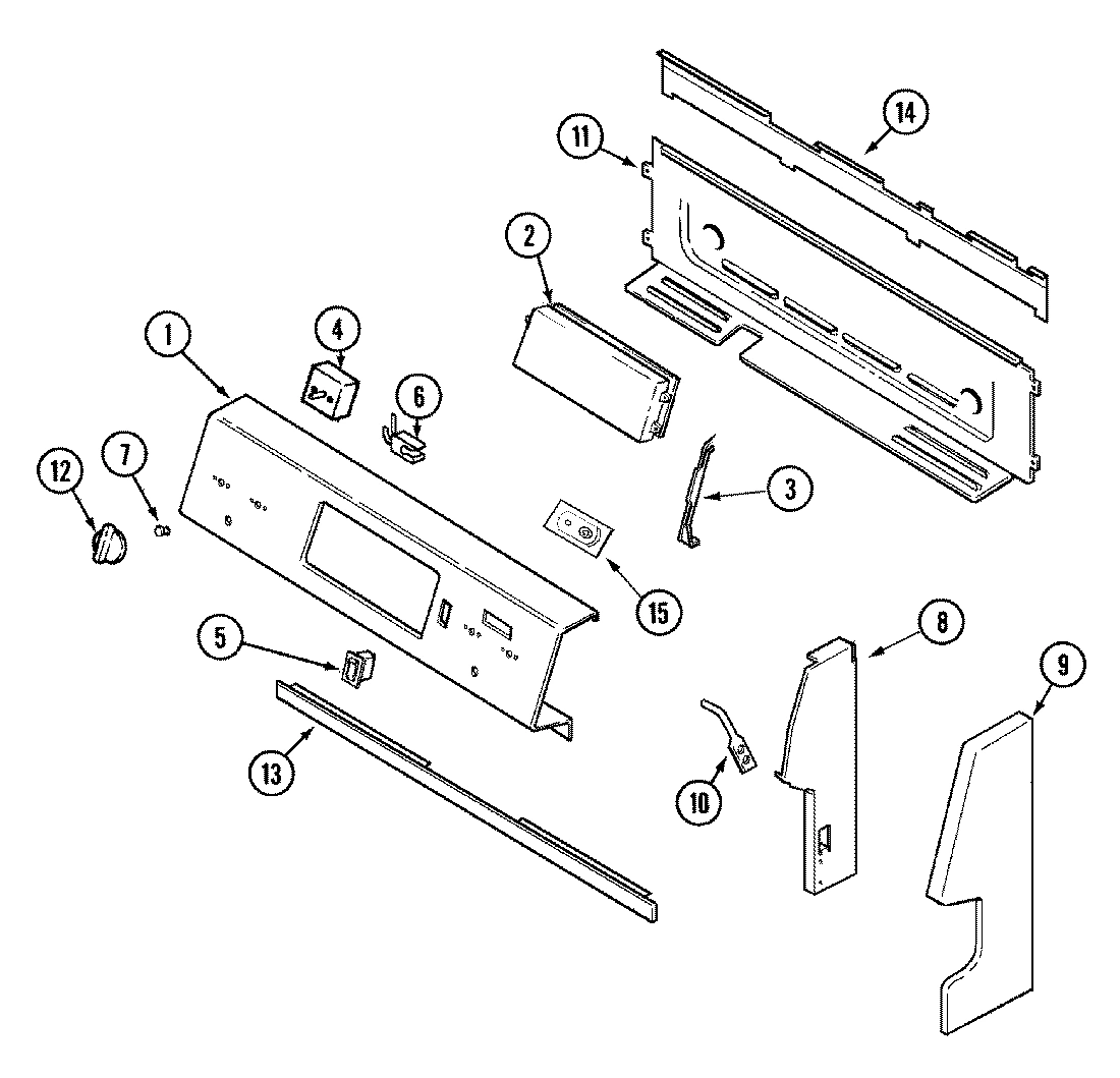 02 - CONTROL PANEL