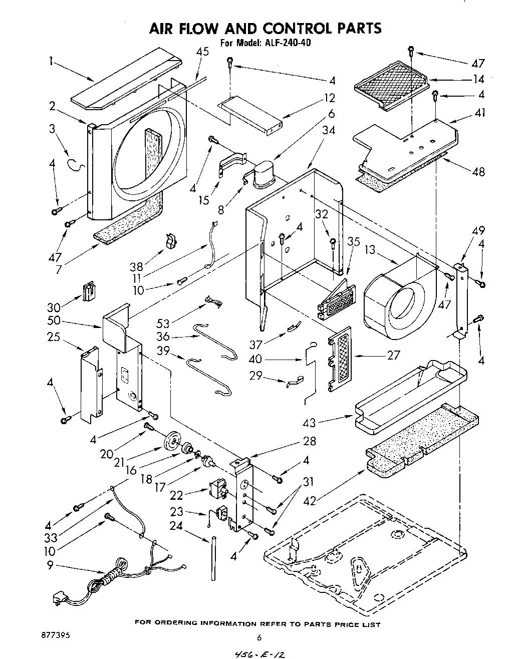04 - AIRFLOW AN CONTROL , LIT/OPTIONAL