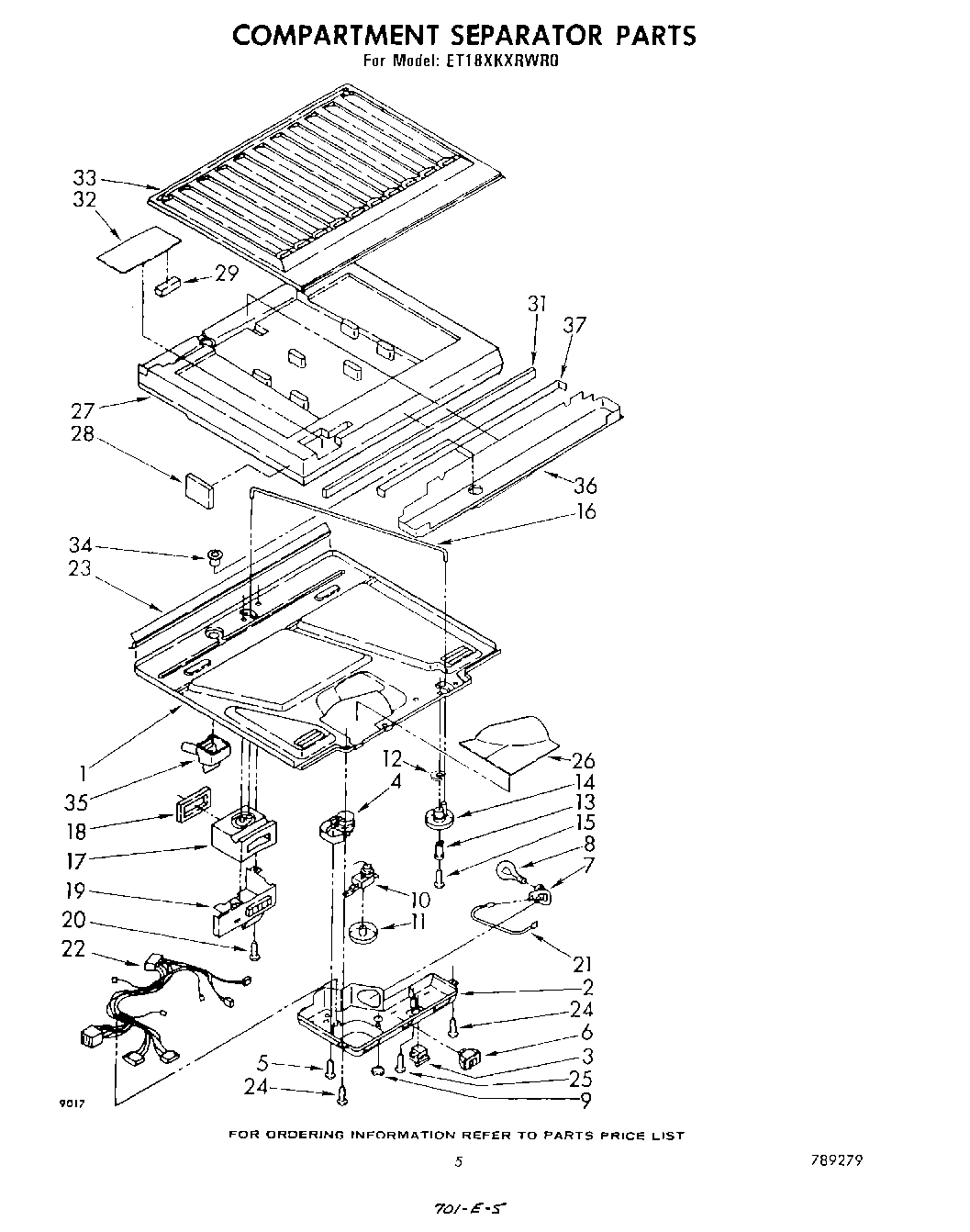 04 - COMPARTMENT SEPARATOR