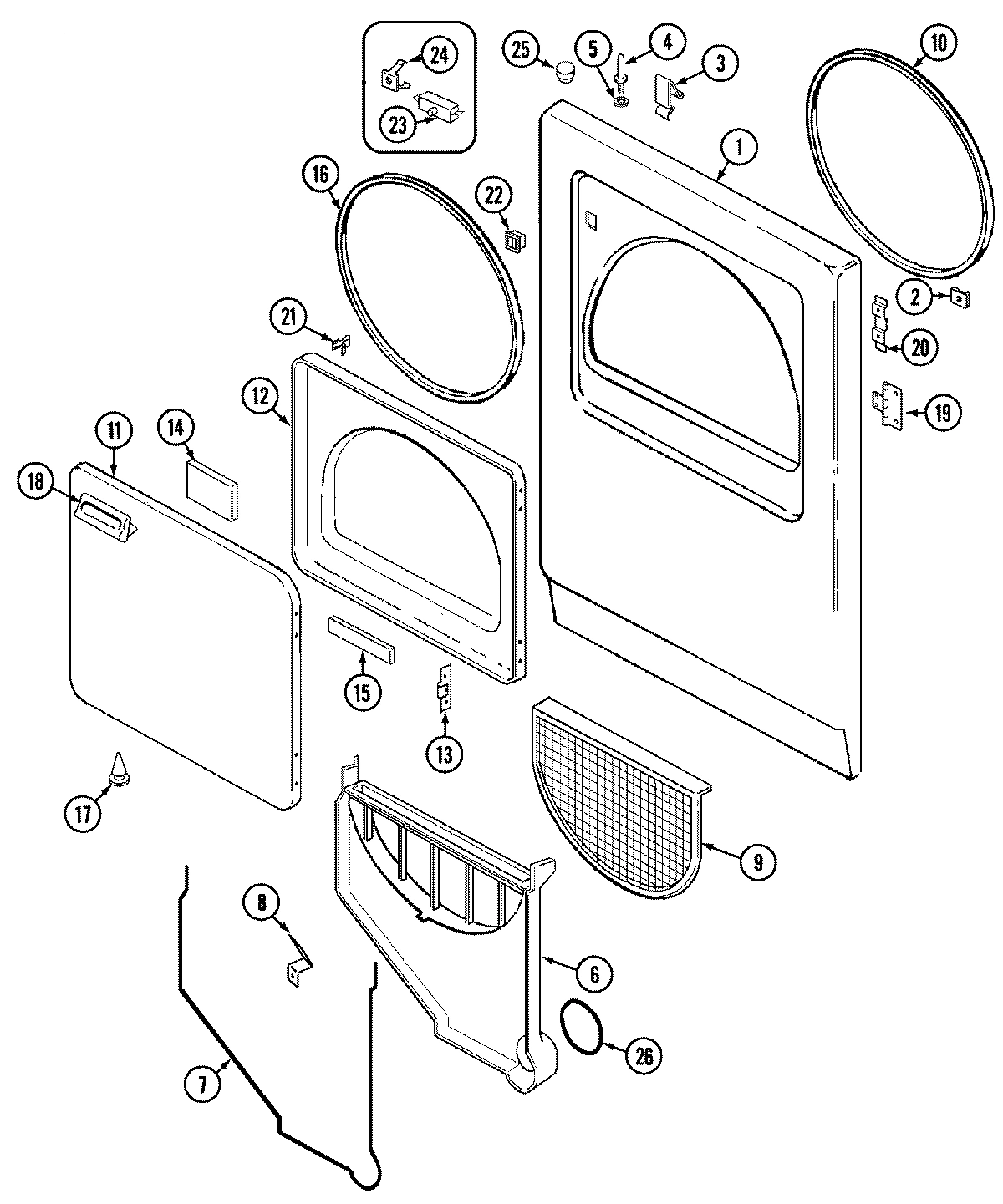 02 - DOOR