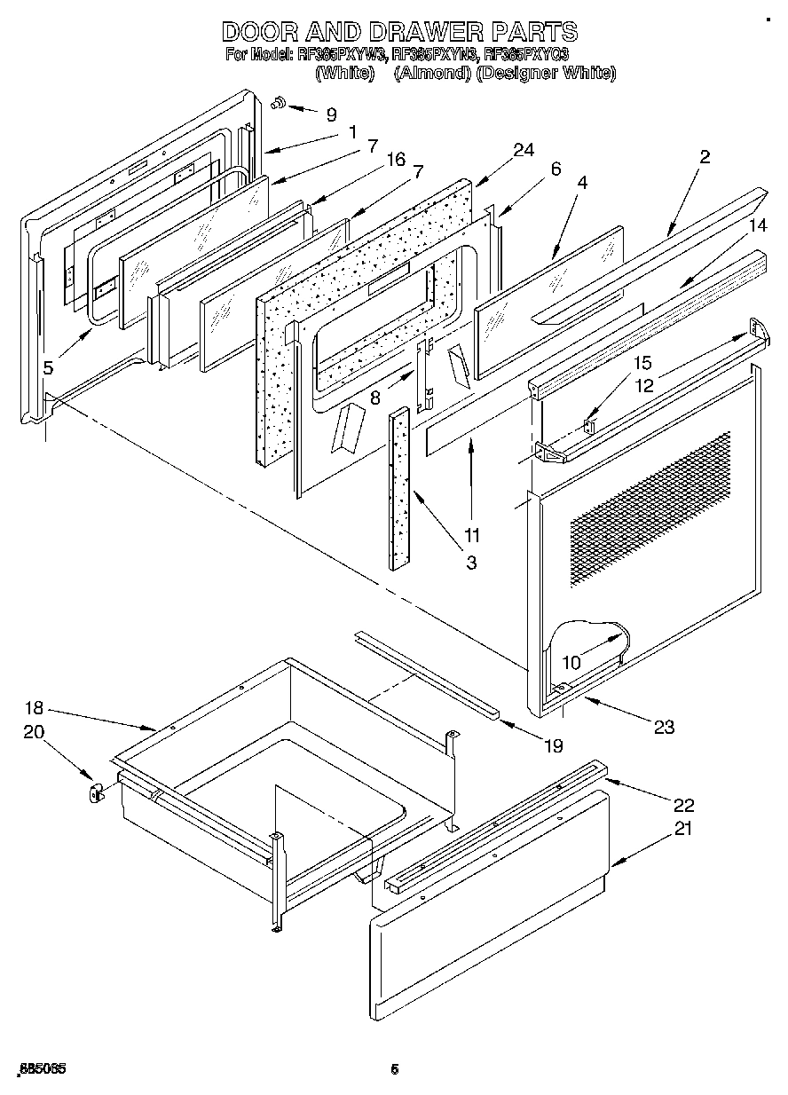 04 - DOOR AND DRAWER