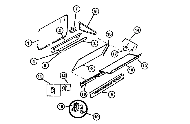 02 - SPLASHER PARTS
