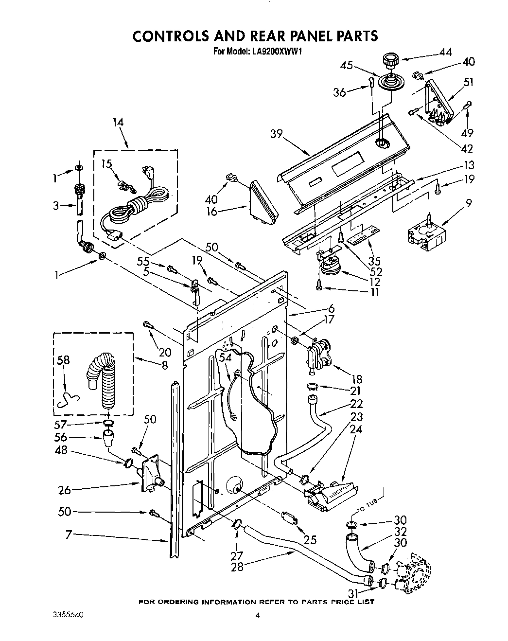 03 - CONTROLS AND REAR PANEL