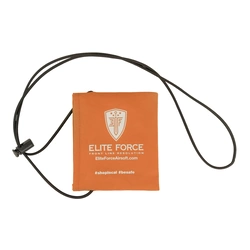 Elite Force Airsoft Bungie Barrel Cover