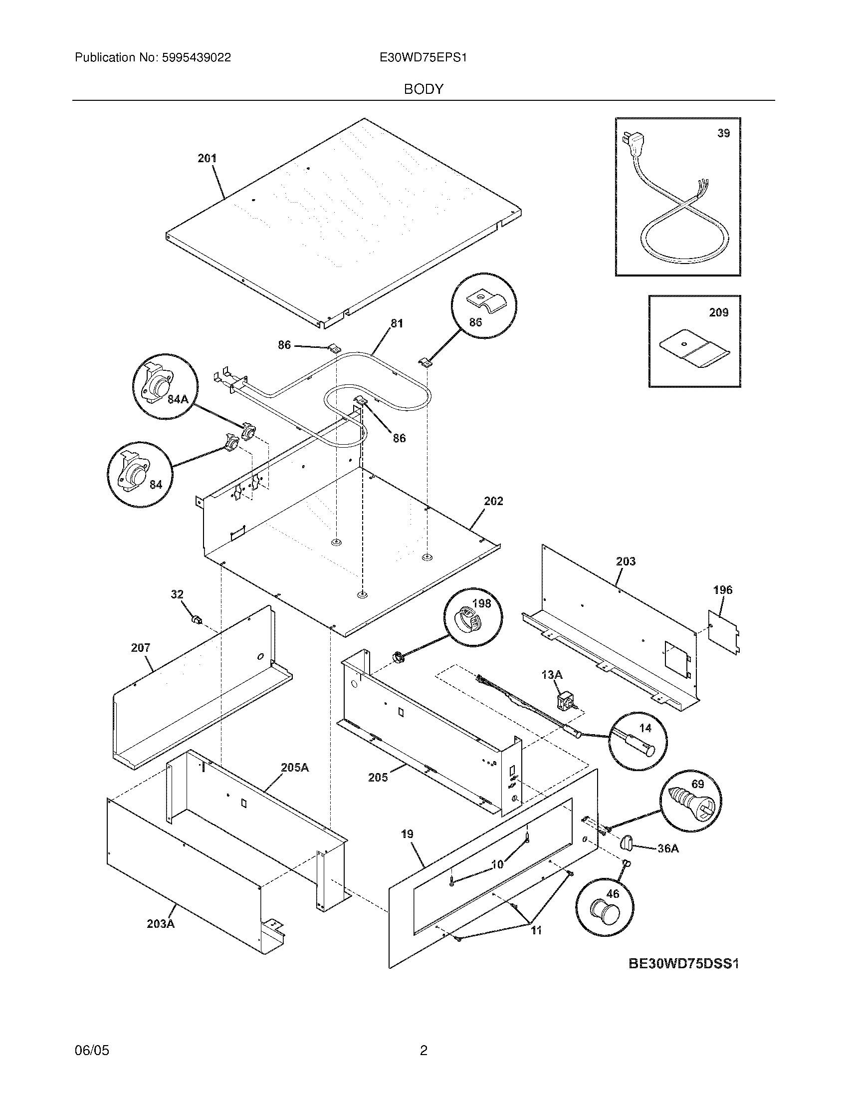 03 - BODY/CONTROLS