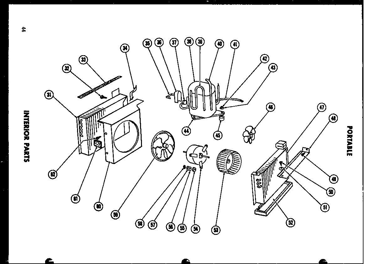 01 - INTERIOR PARTS