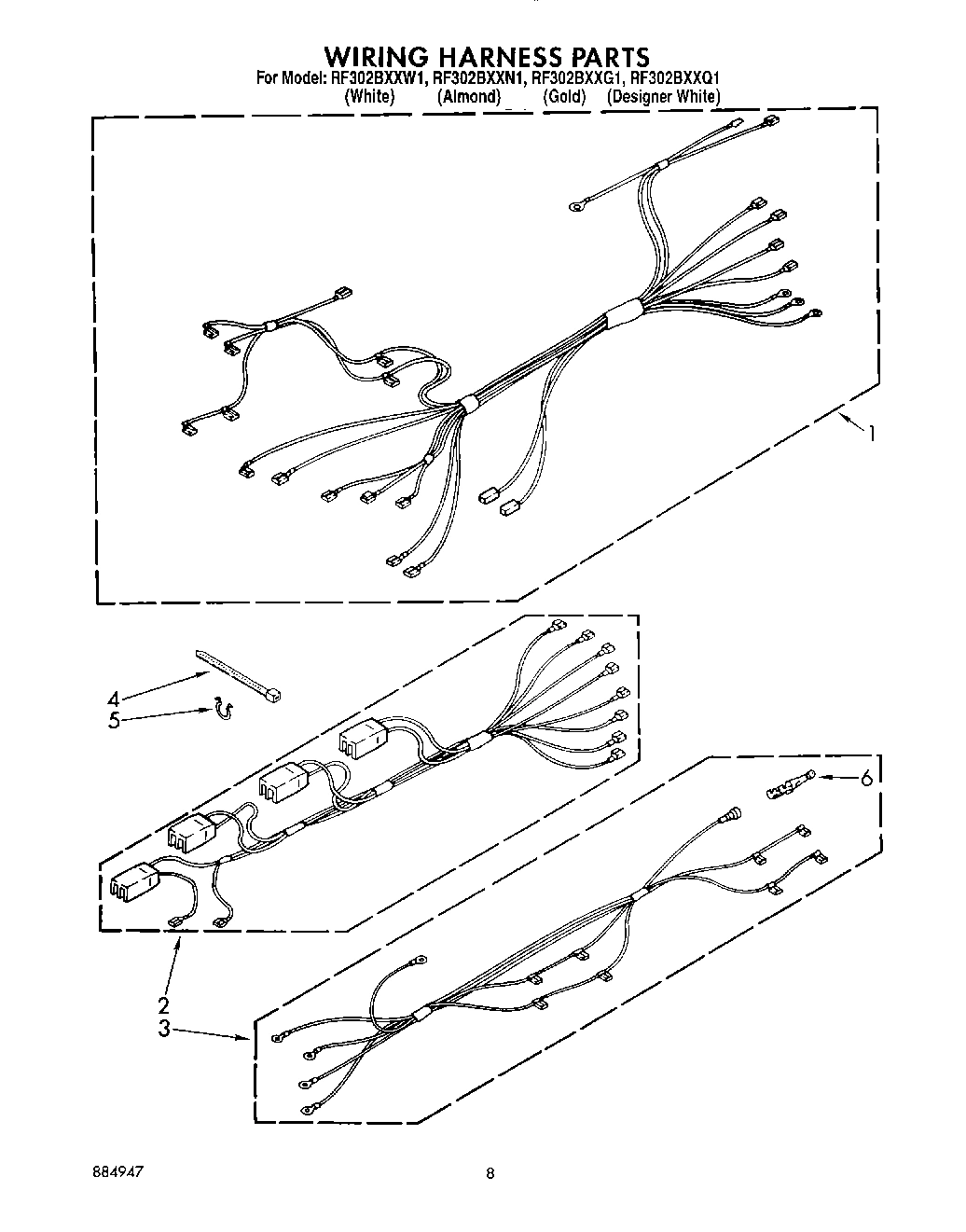 07 - WIRING HARNESS