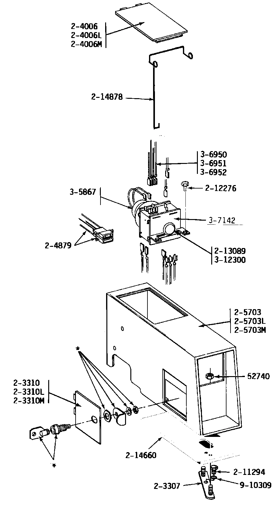 02 - CT CONTROL PANEL/TIMER