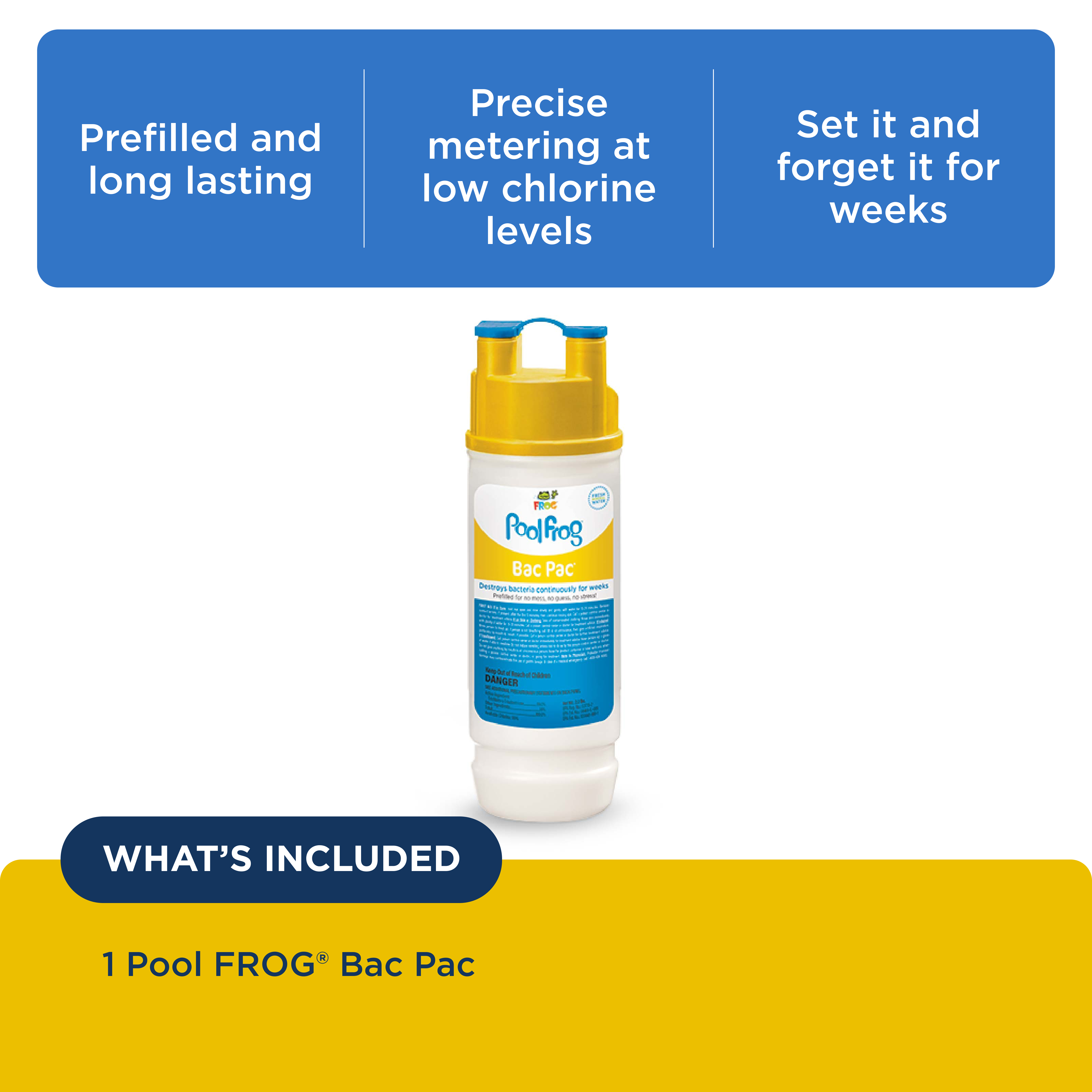 FROG Mineral Cartridge