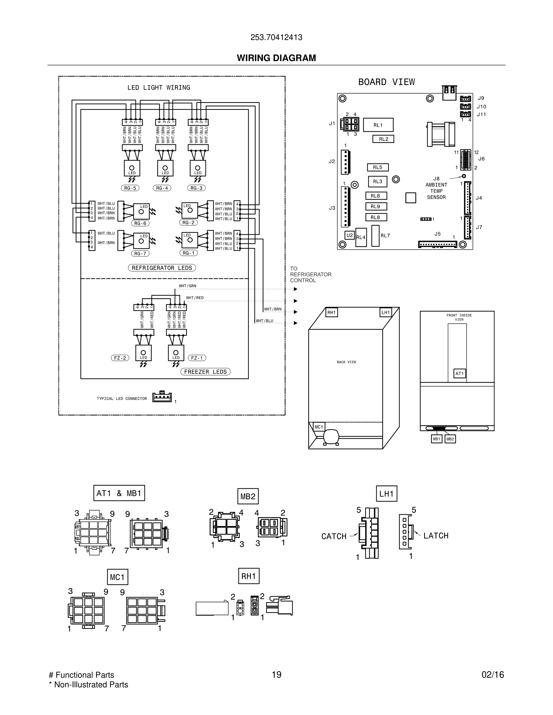 19 - WIRING DIAGRAM