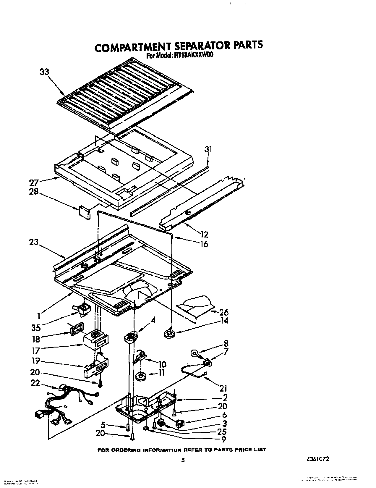 04 - COMPARTMENT SEPARATOR