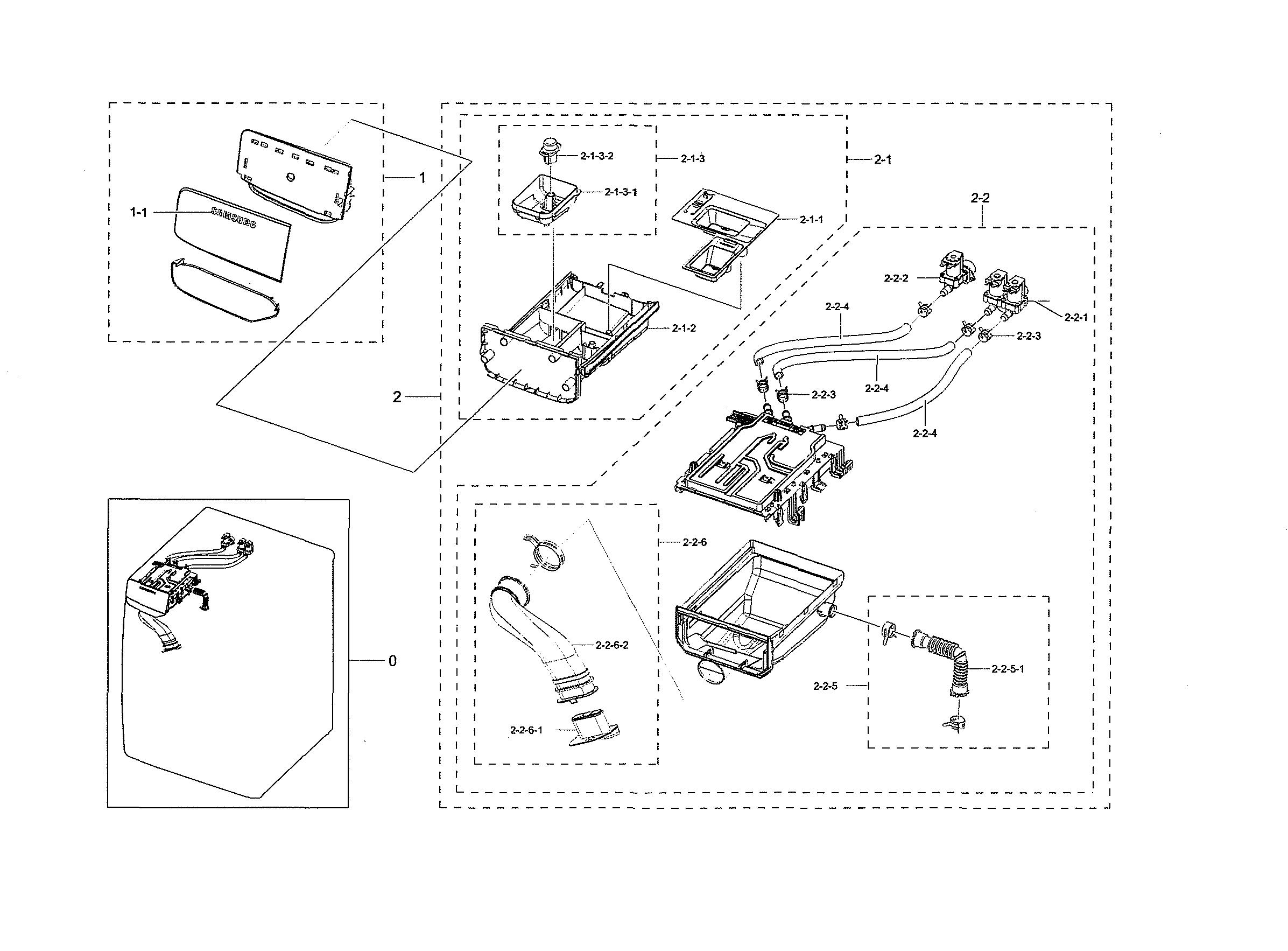 Drawer Parts