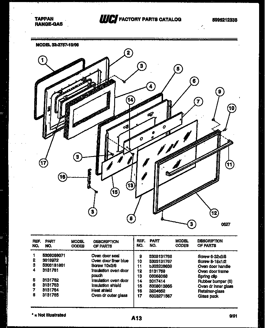 03 - DOOR PARTS
