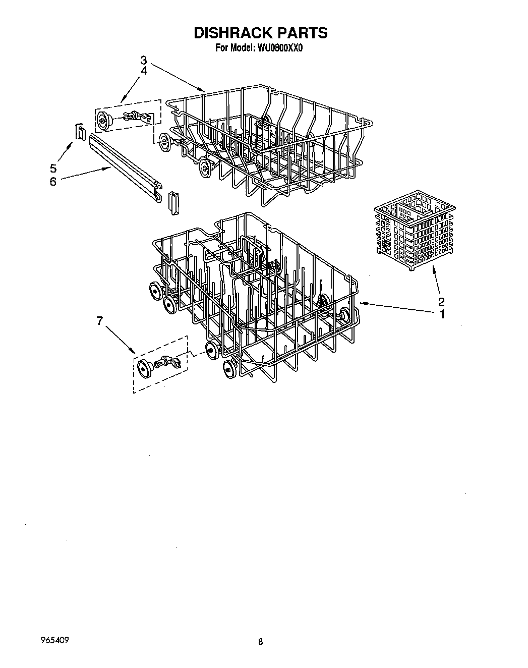 07 - DISHRACK