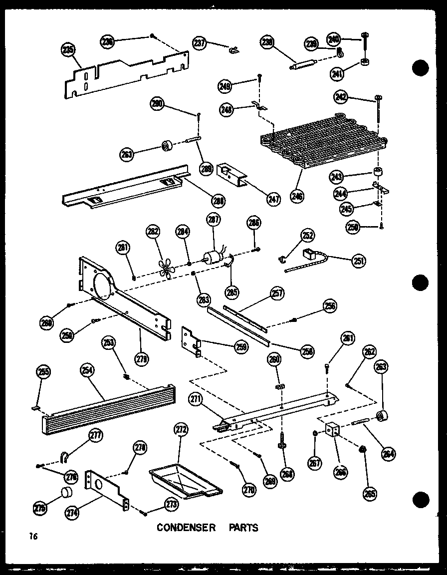 03 - CONDENSER PARTS