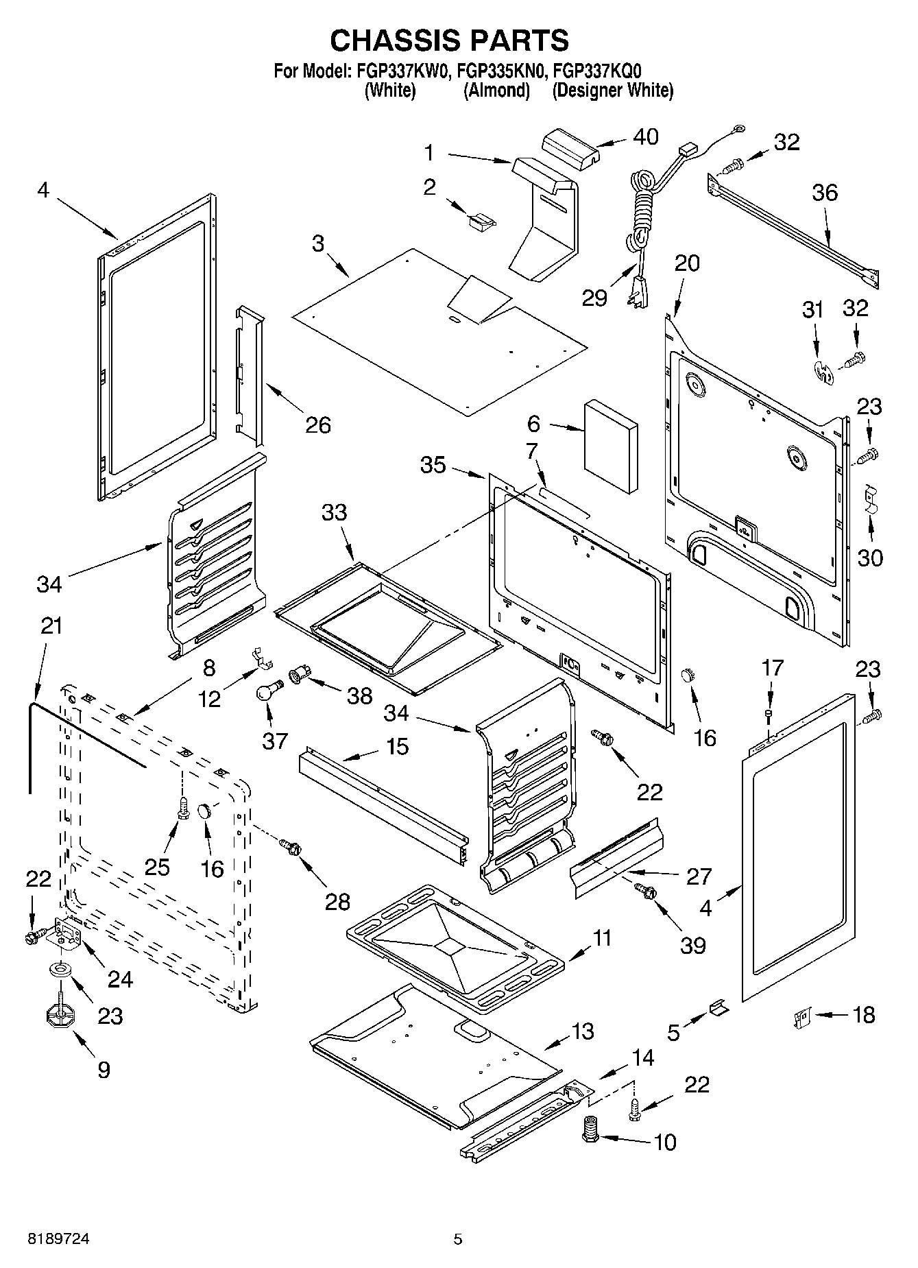 04 - CHASSIS