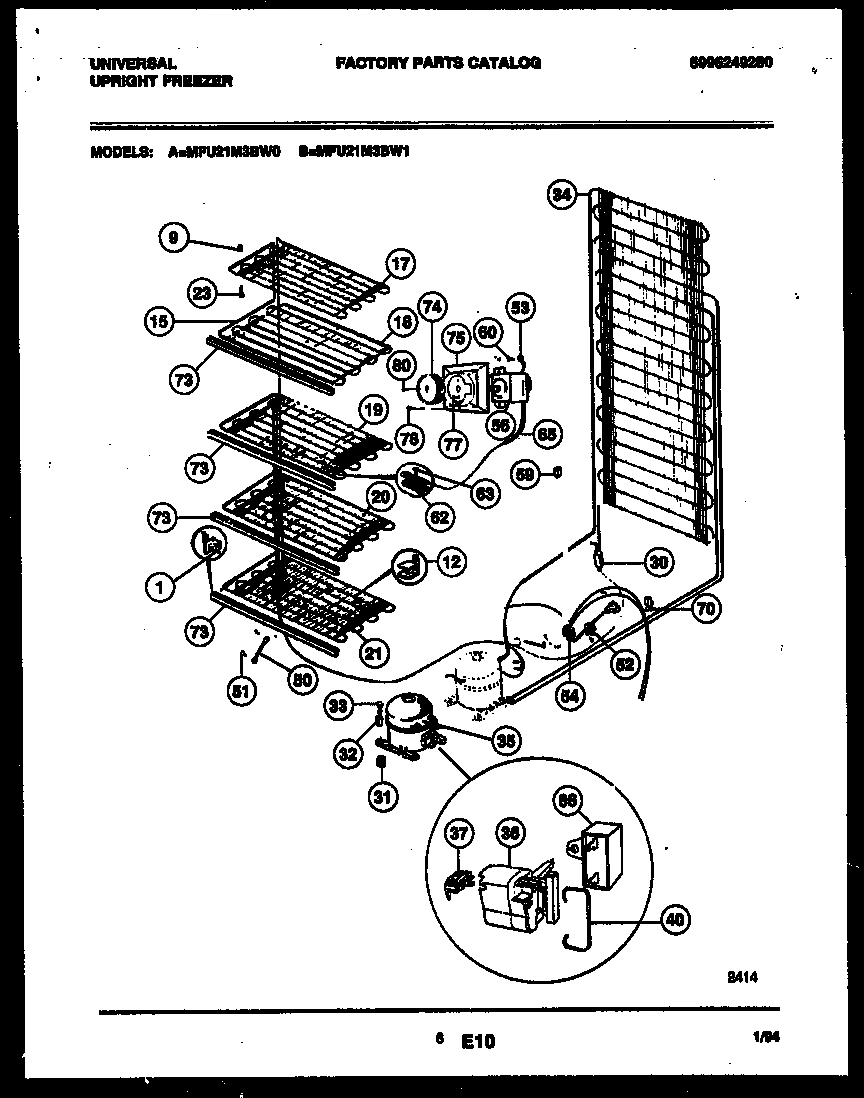 04 - SYSTEM AND ELECTRICAL PARTS