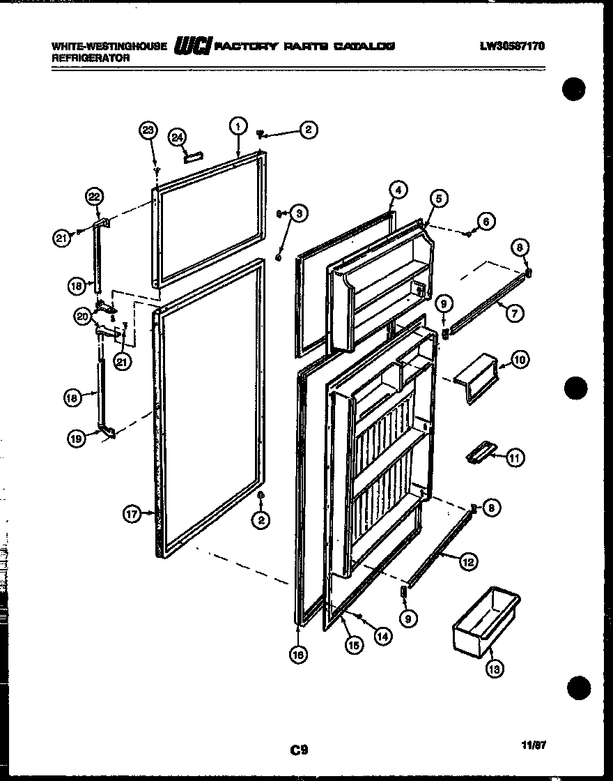 02 - DOOR PARTS