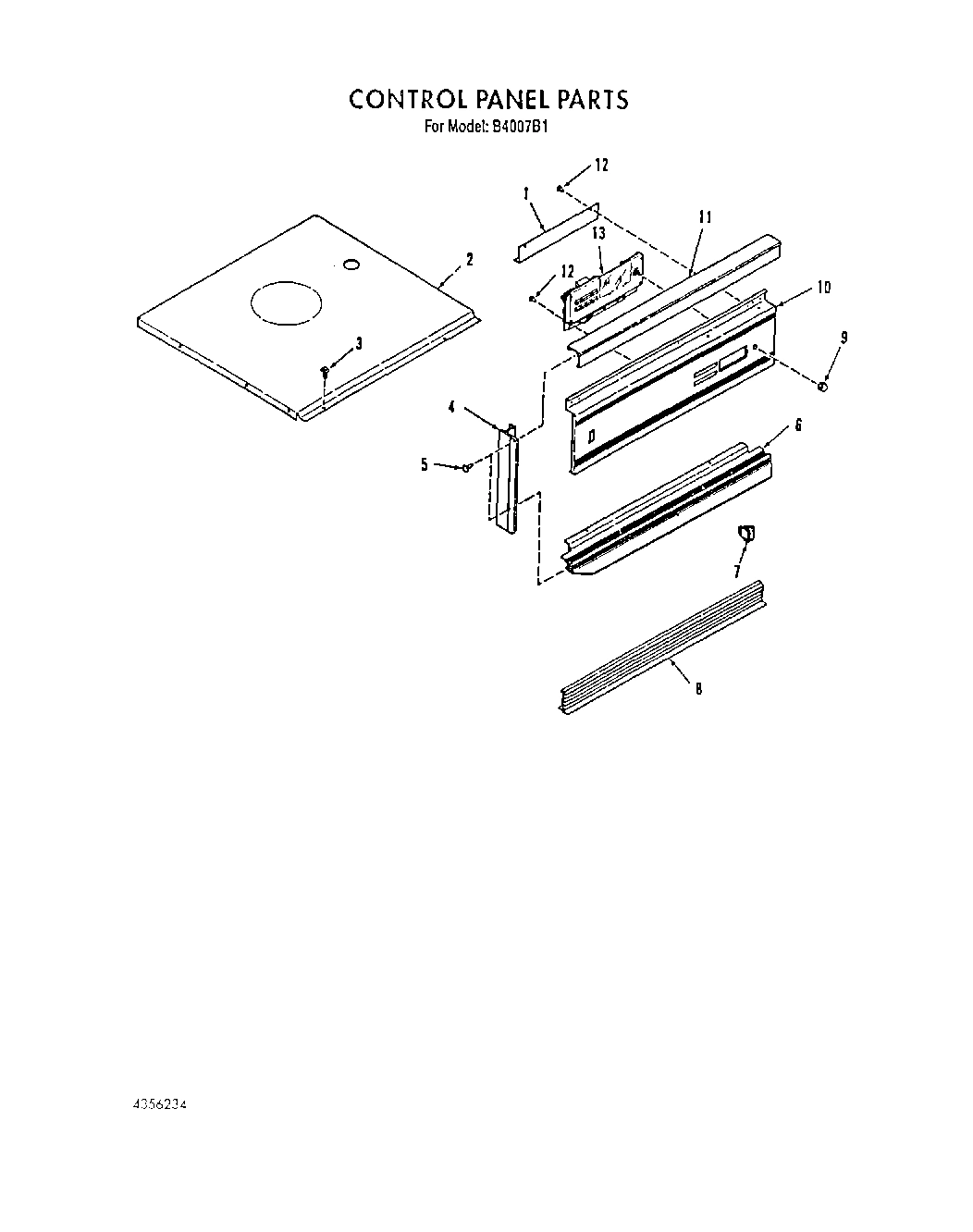 02 - CONTROL PANEL