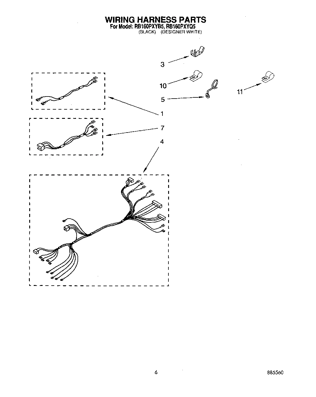 06 - WIRING HARNESS, LIT\OPTIONAL