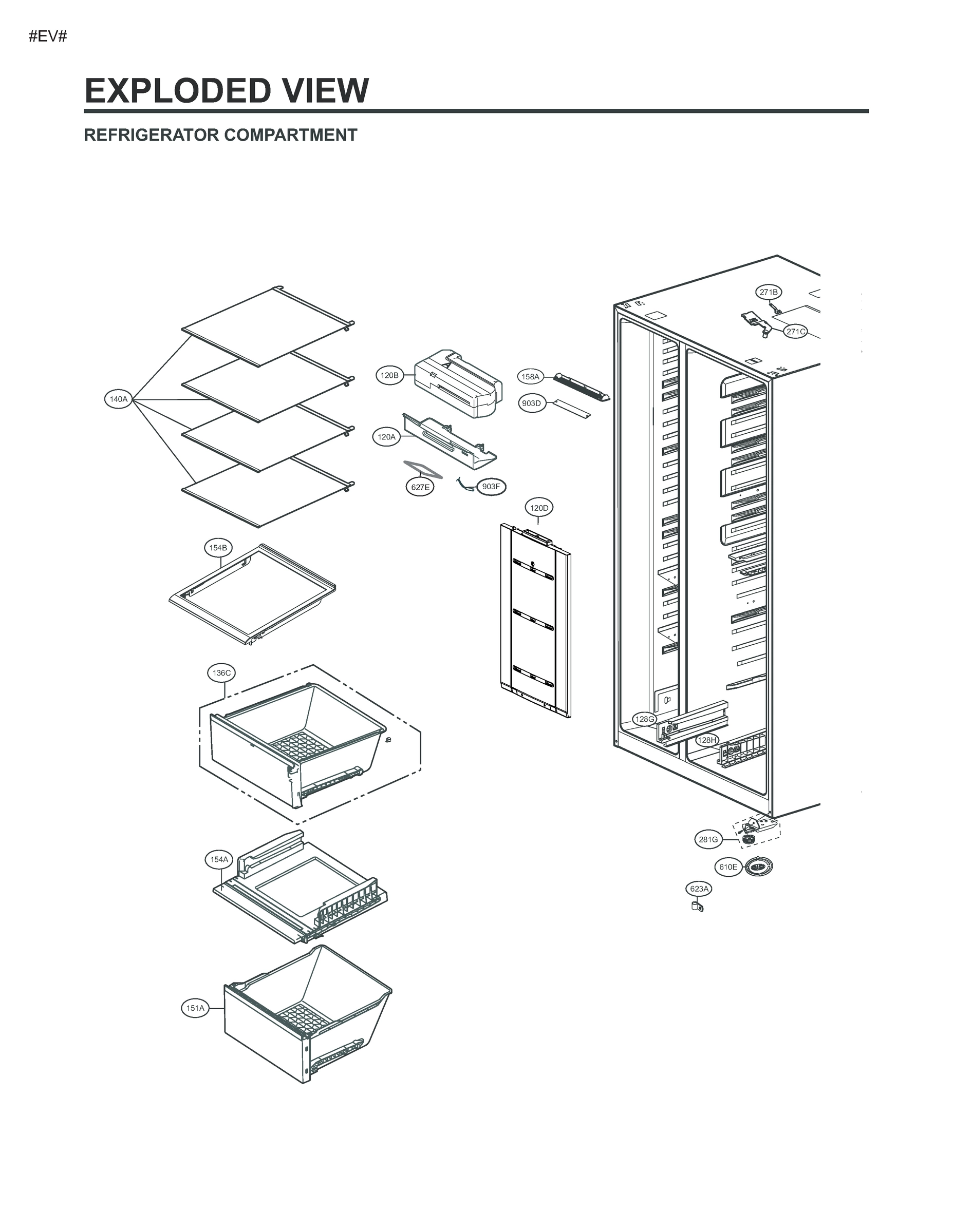 REFRIGERATOR COMPARTMENT