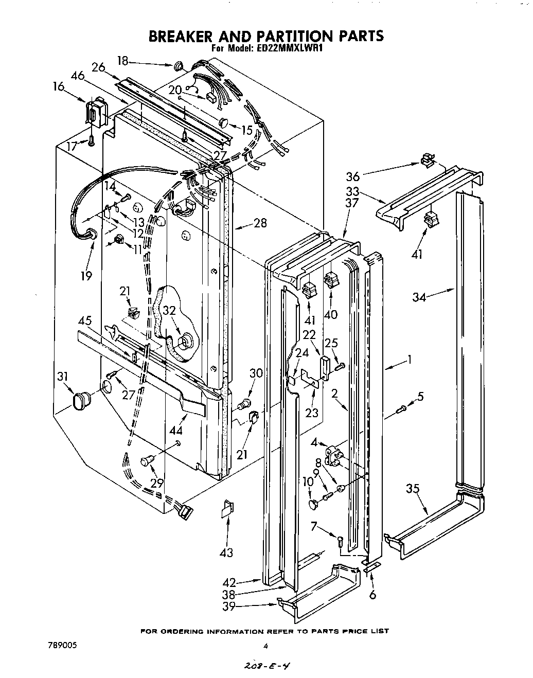 03 - BREAKER AND PARTITION
