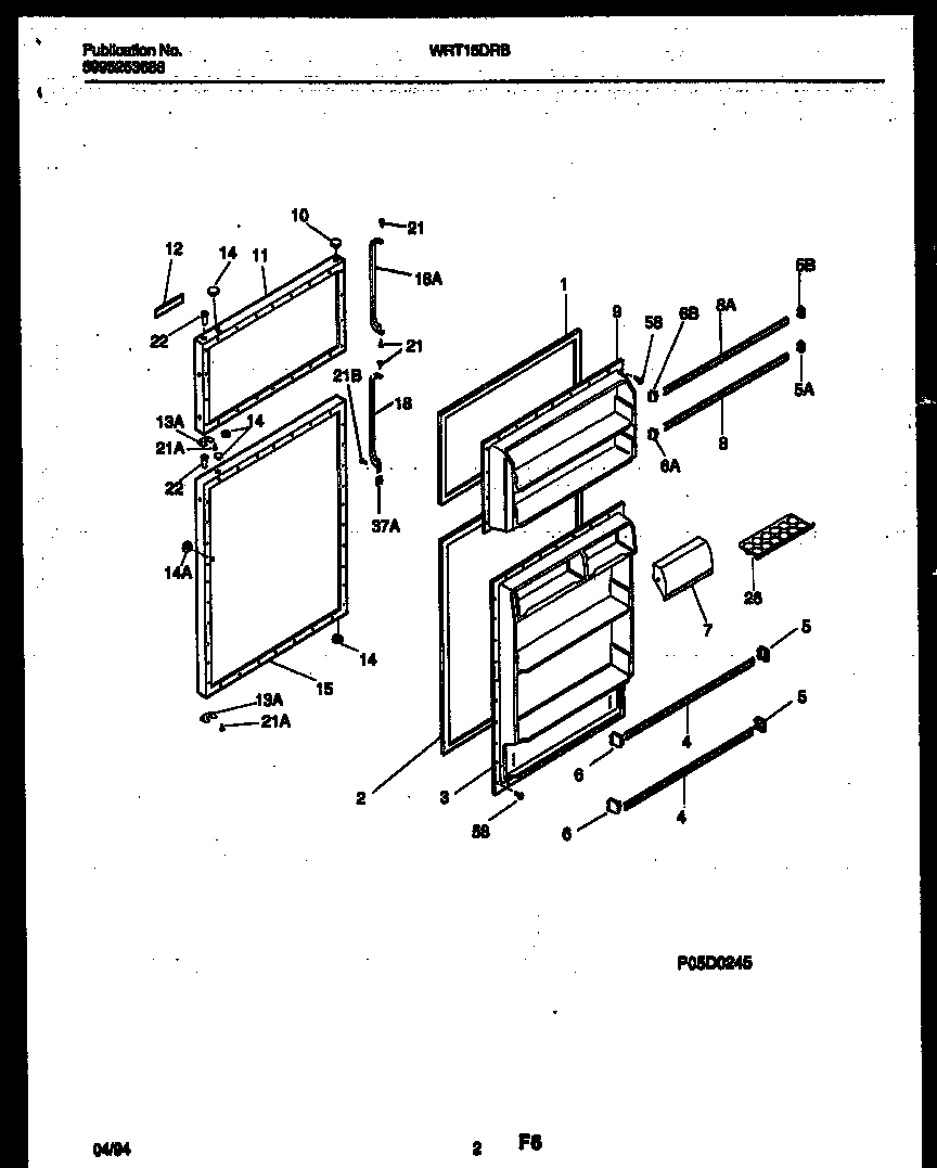 02 - DOOR PARTS