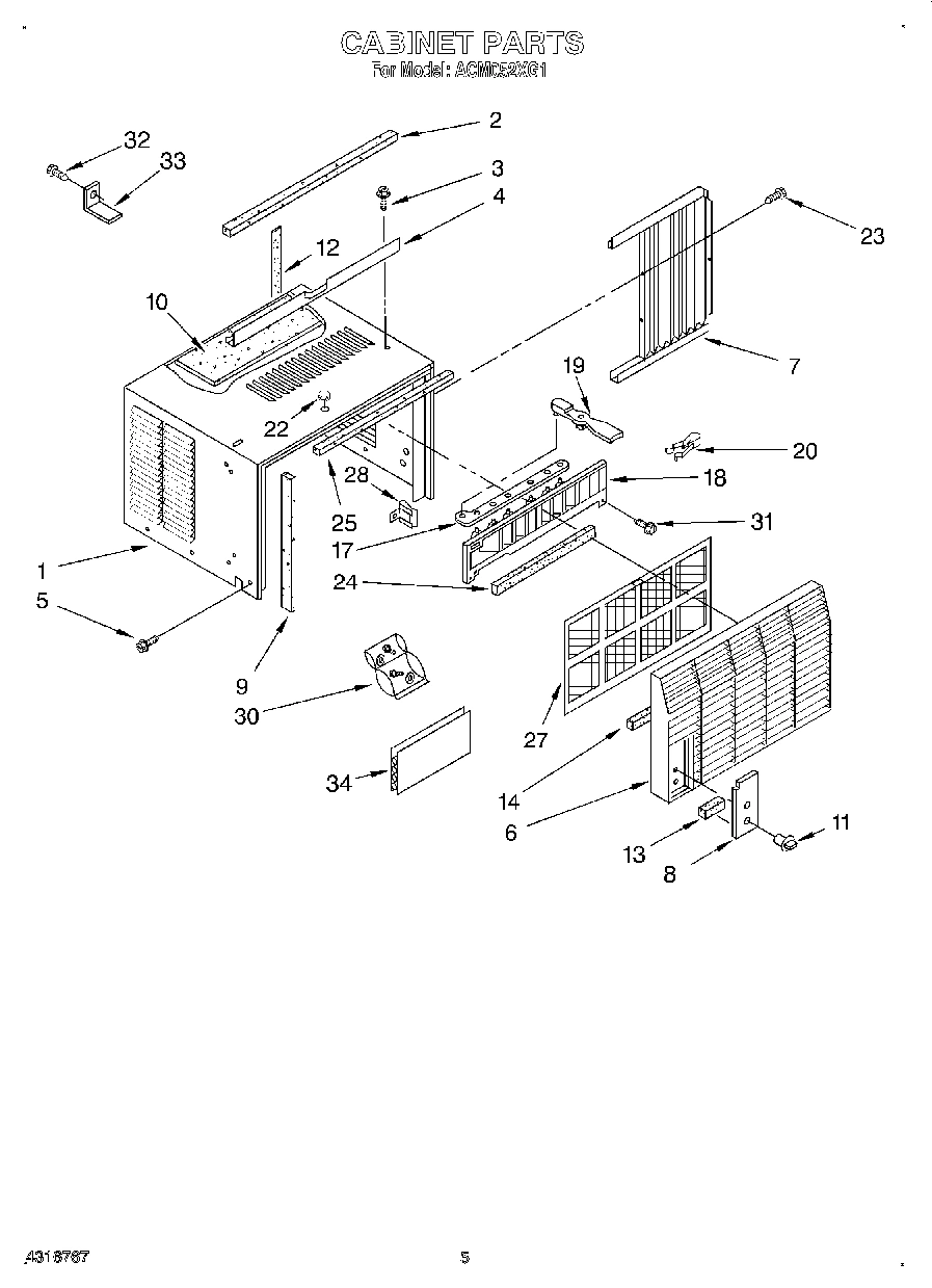 03 - CABINET