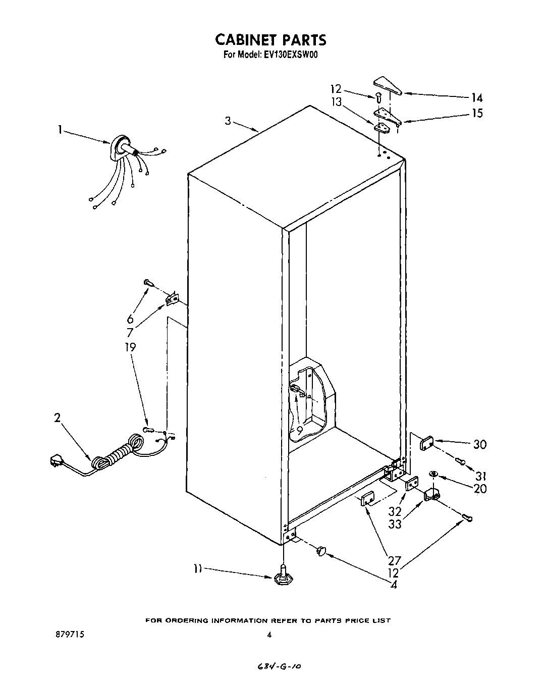 03 - CABINET