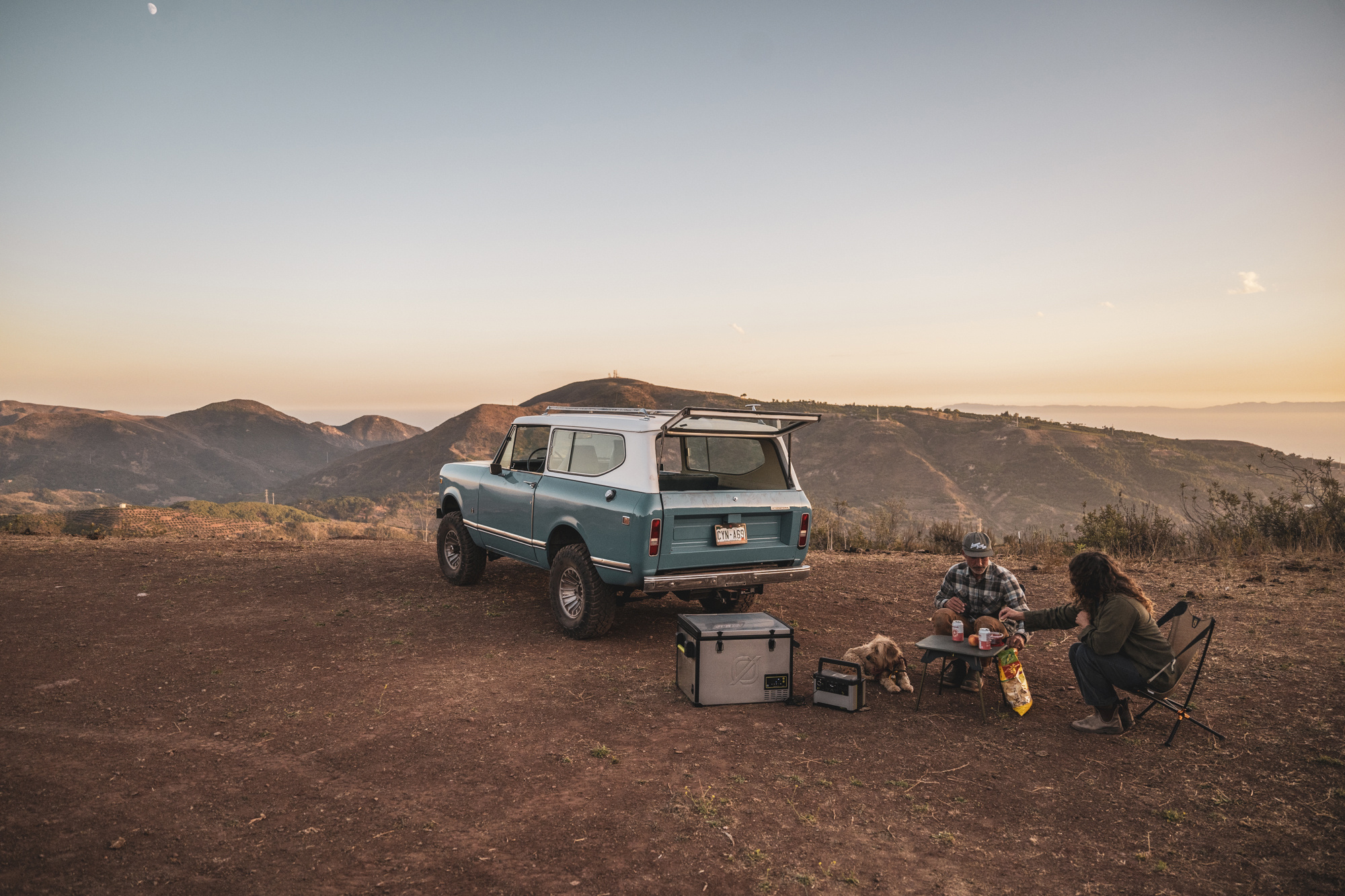 Goal Zero Freedom and Adventure