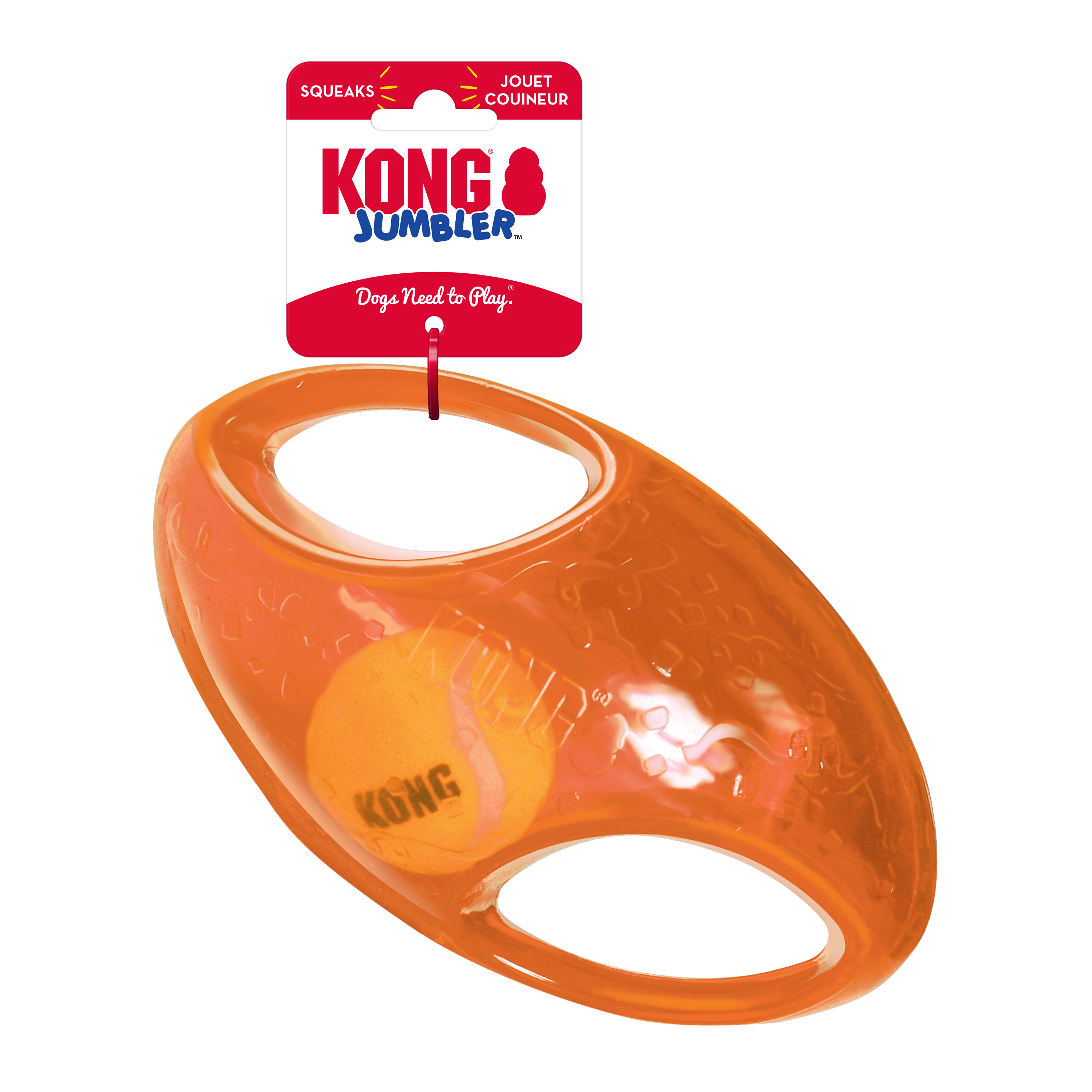 Jumbler Football, Assorted Colors onpack product image