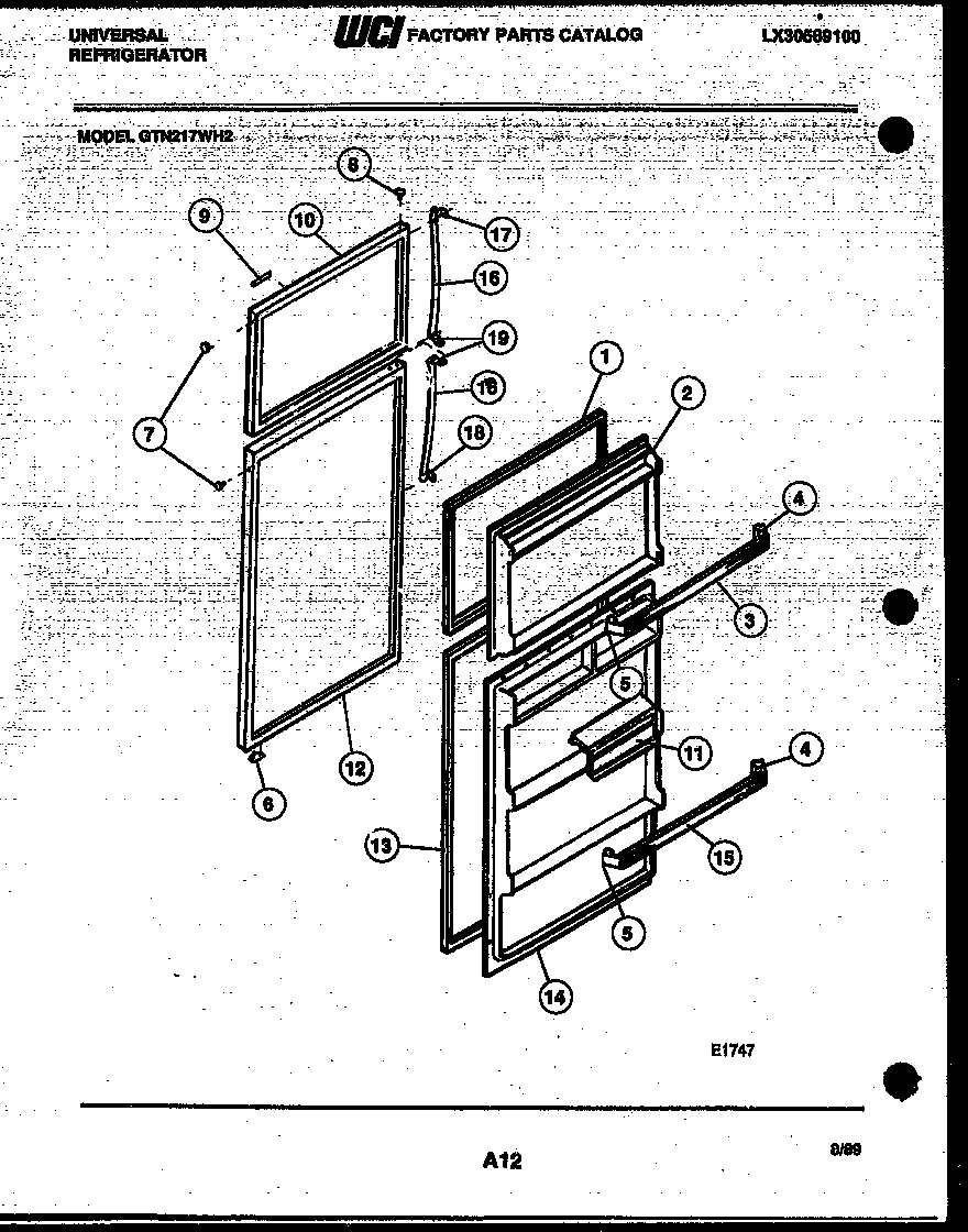 02 - DOOR PARTS