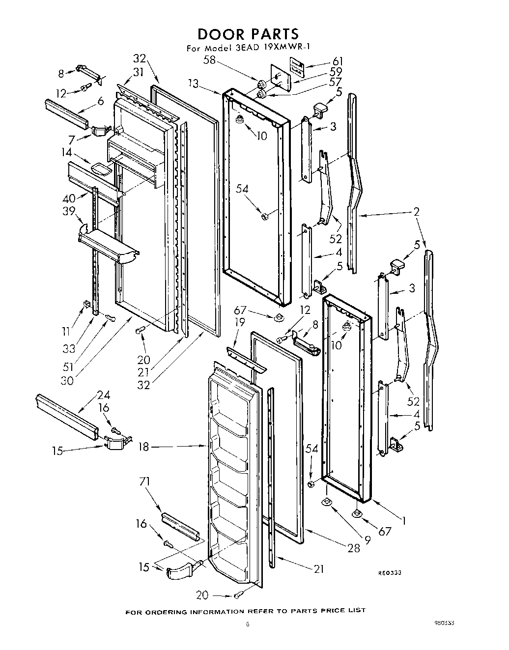 05 - DOOR, LIT/OPTIONAL