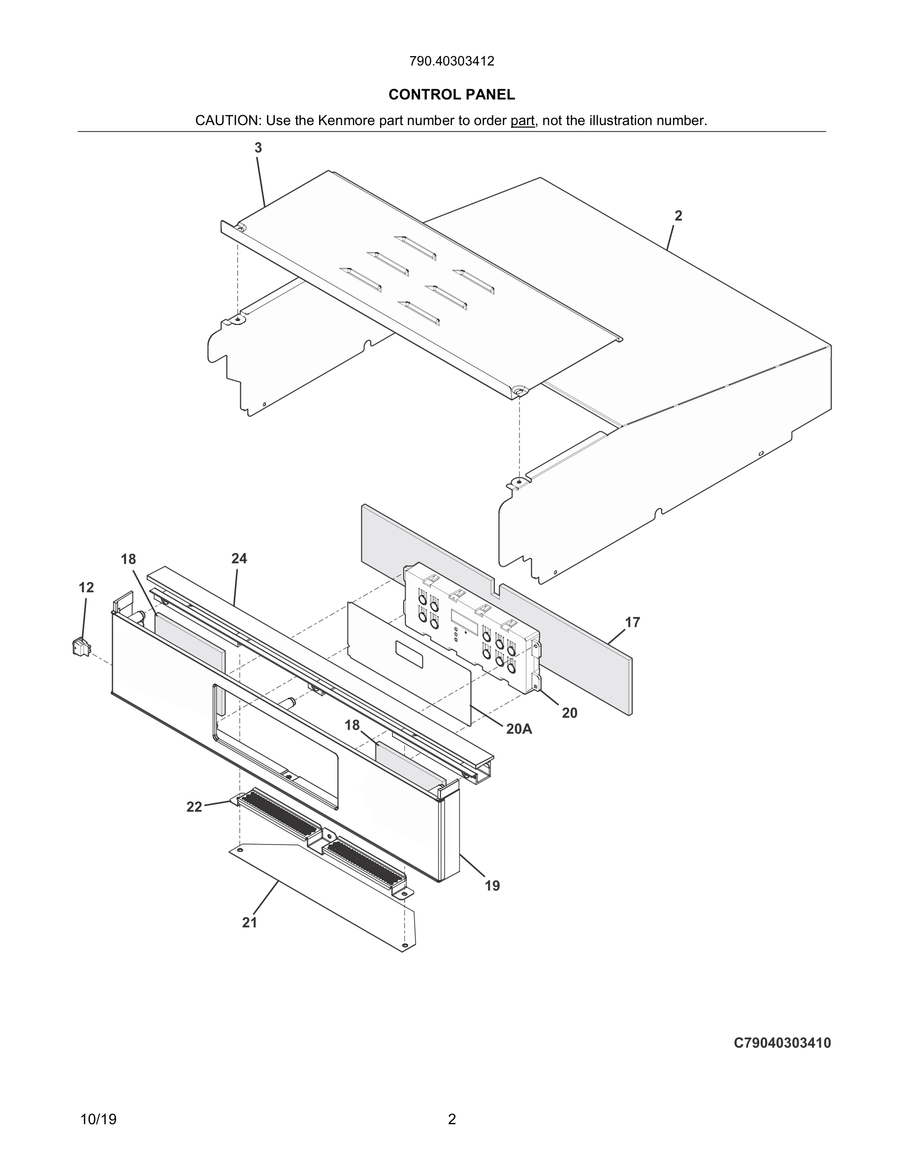 03 - CONTROL PANEL