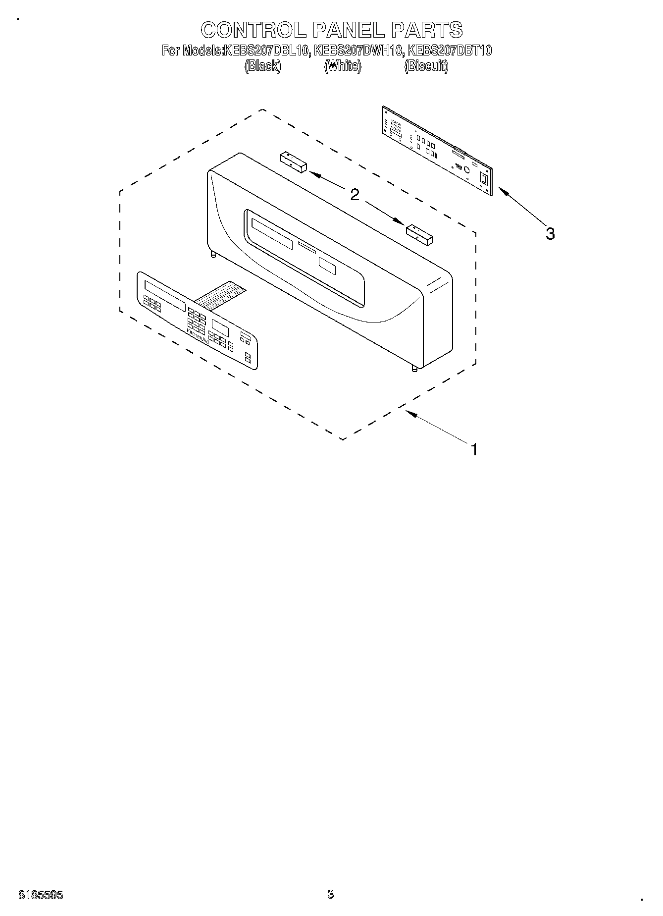 02 - CONTROL PANEL