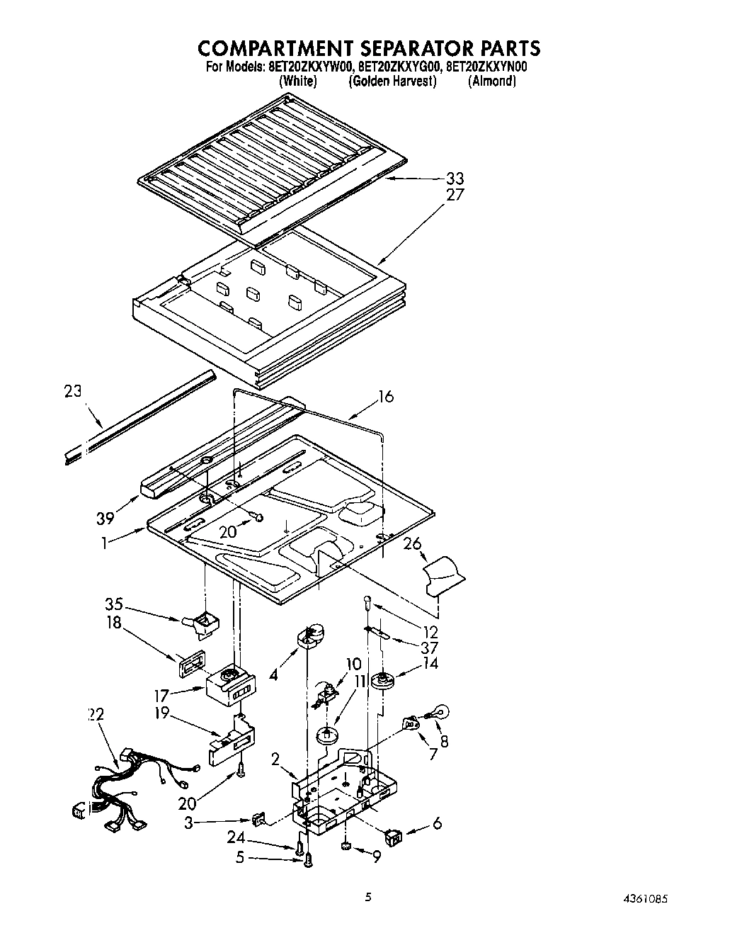 03 - COMPARTMENT SEPARATOR