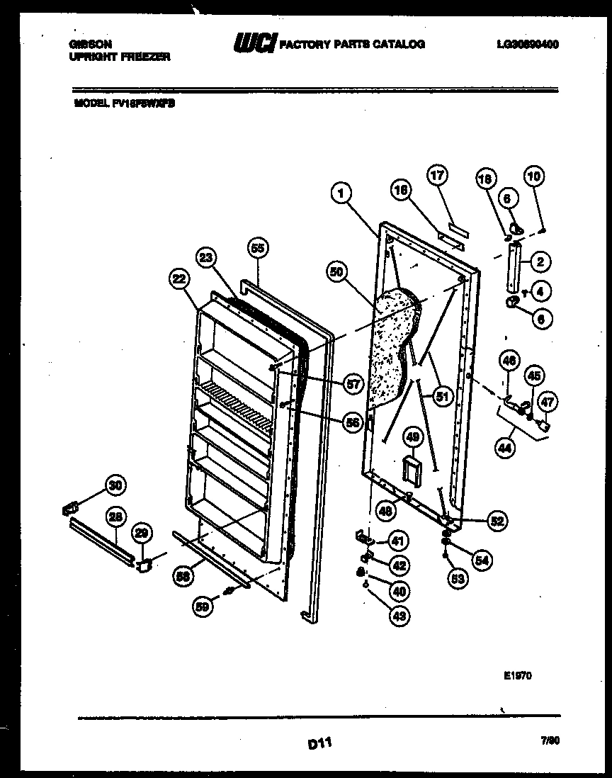 02 - DOOR PARTS