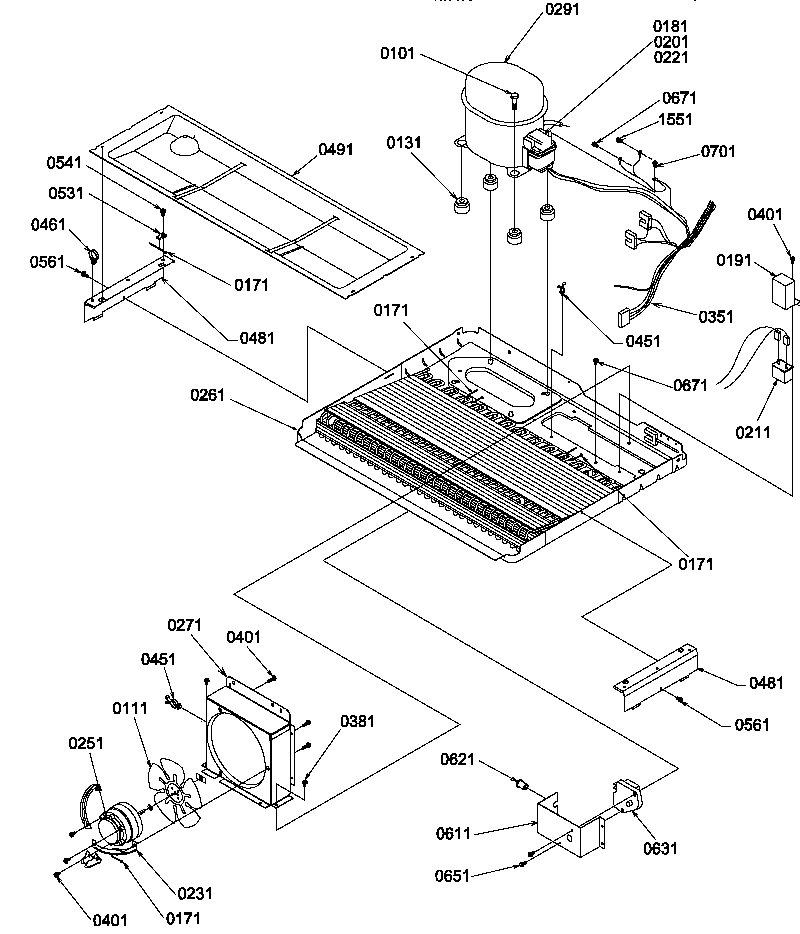 09 - MACHINE COMPARTMENT
