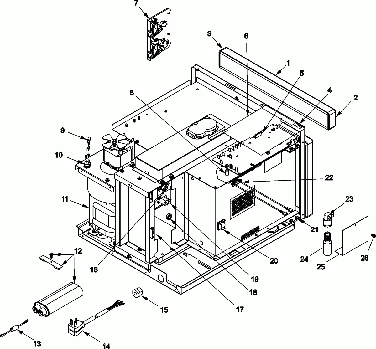 ELECTRICAL COMPONENTS