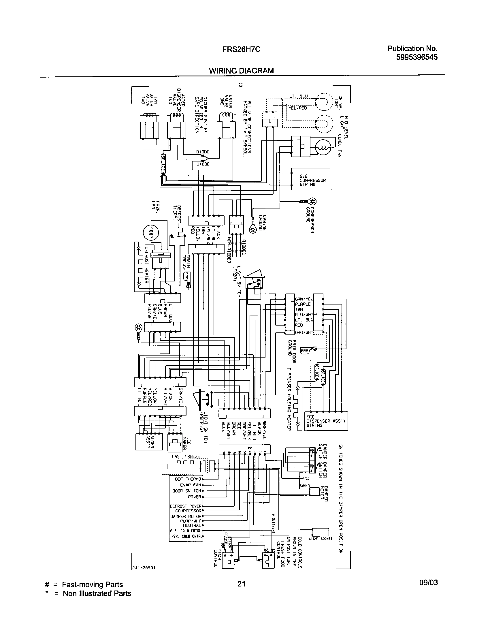 21 - WIRING DIAGRAM