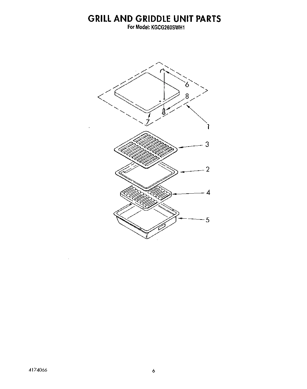 05 - GRILL AND GRIDDLE UNIT