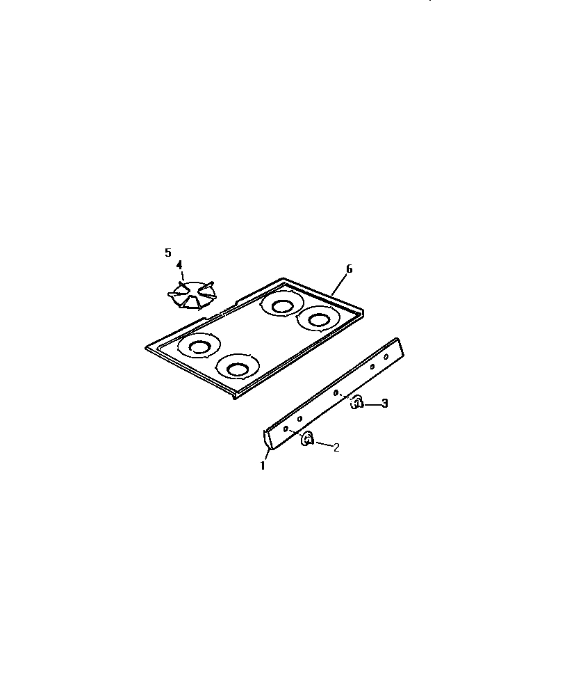 03 - TOP, CONTROL PANEL