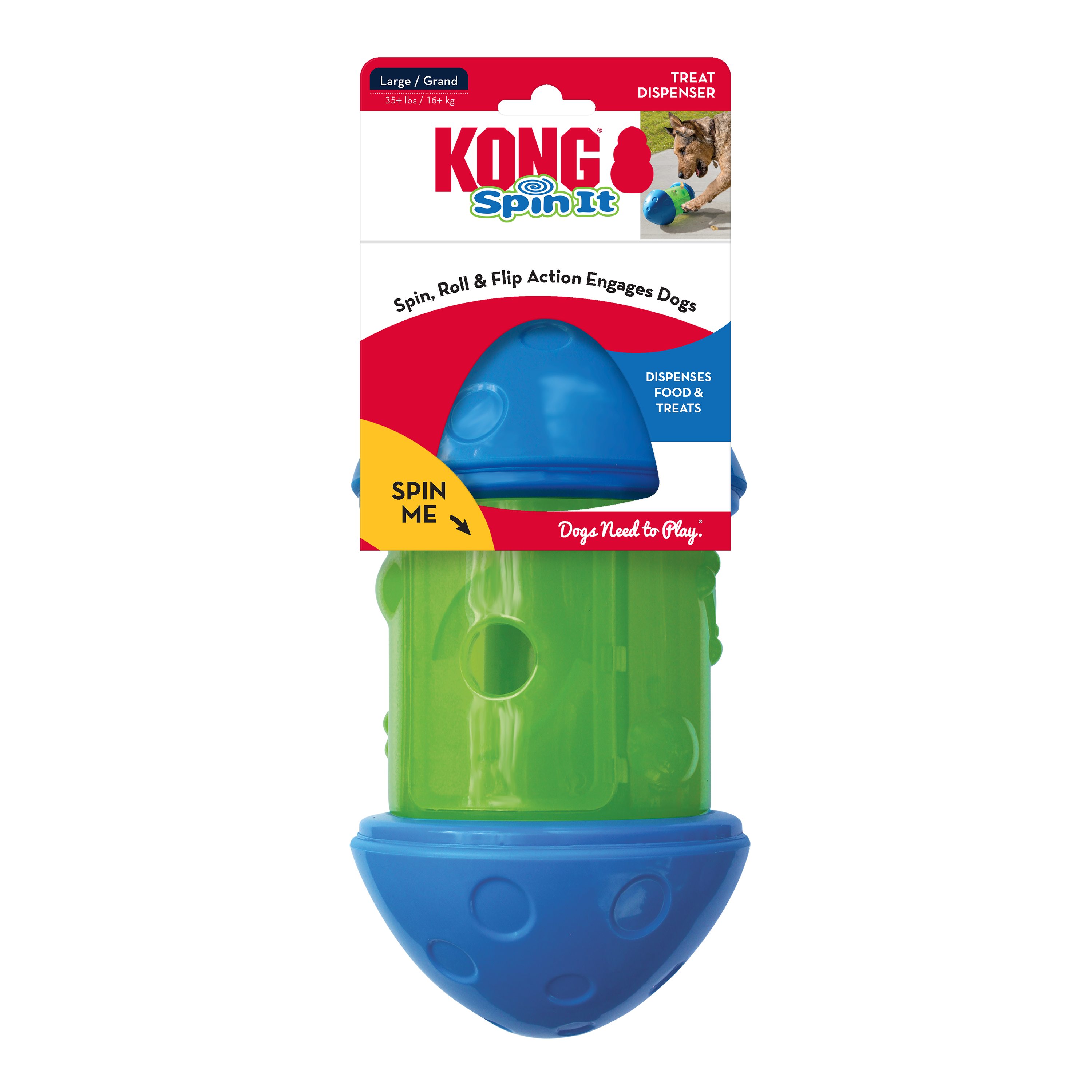 Spin It onpack product image