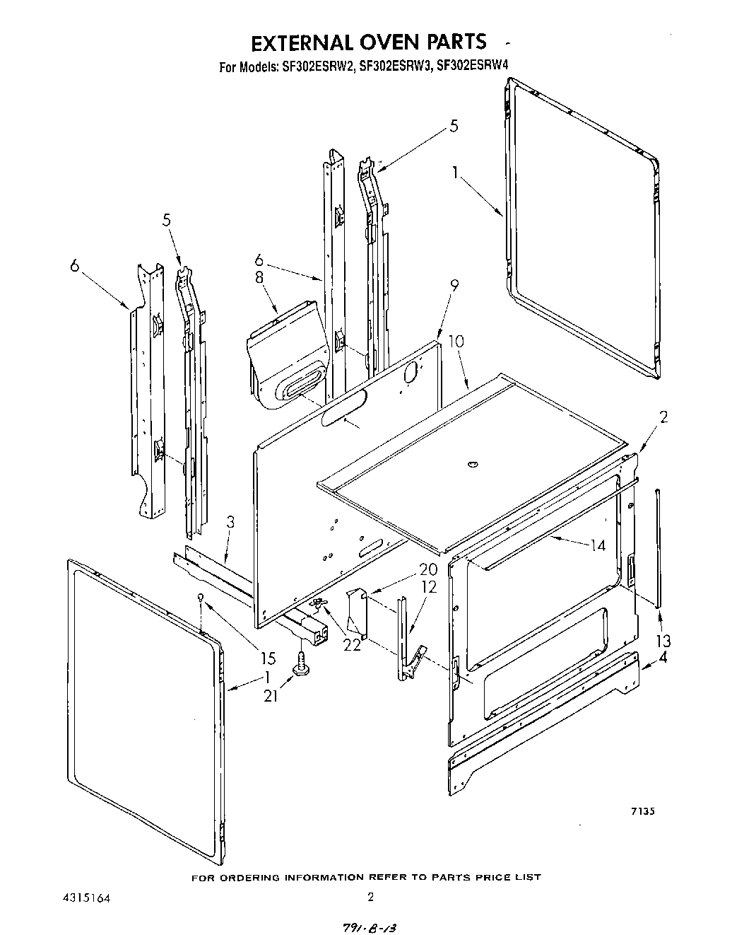 02 - EXTERNAL OVEN