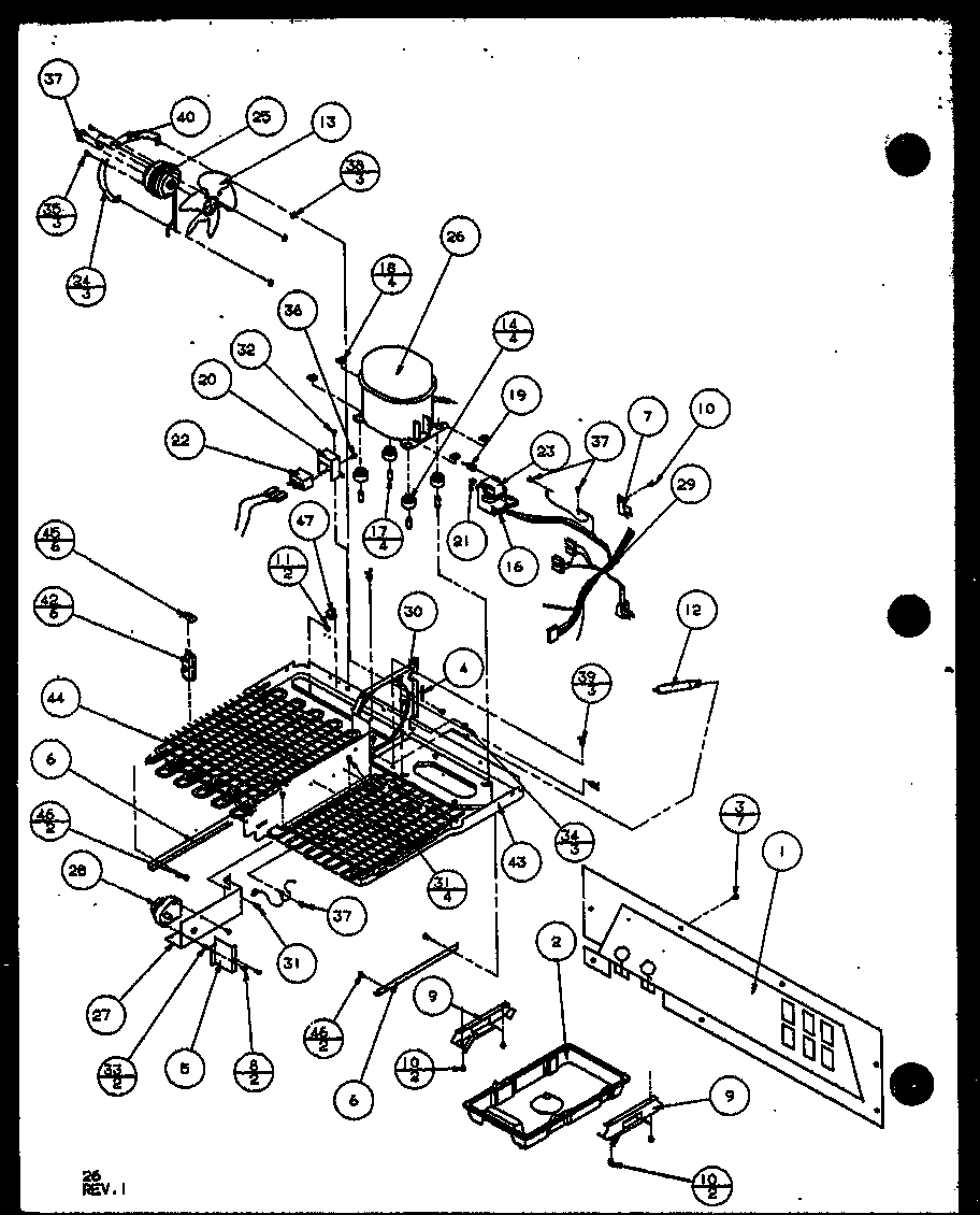 08 - MACHINE COMPARTMENT - TEC COMP